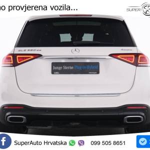 Mercedes GLE 350de 4M Aut. AMG 333 KS, PANO+ZRAČ+360+GR SJED+ACC+KEY+VIRT