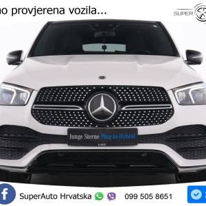 Mercedes GLE 350de 4M Aut. AMG 333 KS, PANO+ZRAČ+360+GR SJED+ACC+KEY+VIRT