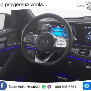 Mercedes GLE 350de 4M Aut. AMG 333 KS, PANO+ZRAČ+360+GR SJED+ACC+KEY+VIRT