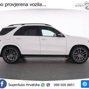 Mercedes GLE 350de 4M Aut. AMG 333 KS, PANO+ZRAČ+360+GR SJED+ACC+KEY+VIRT