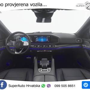 Mercedes GLE 350de 4M Aut. AMG 333 KS, PANO+ZRAČ+360+GR SJED+ACC+KEY+VIRT