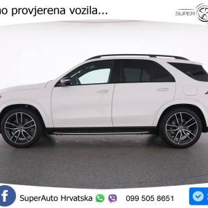 Mercedes GLE 350de 4M Aut. AMG 333 KS, PANO+ZRAČ+360+GR SJED+ACC+KEY+VIRT