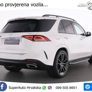 Mercedes GLE 350de 4M Aut. AMG 333 KS, PANO+ZRAČ+360+GR SJED+ACC+KEY+VIRT