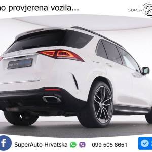 Mercedes GLE 350de 4M Aut. AMG 333 KS, PANO+ZRAČ+360+GR SJED+ACC+KEY+VIRT