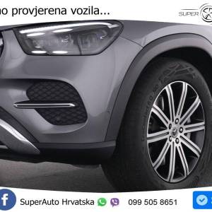 Mercedes GLE 350de 4M Aut. 333 KS, PANO+360+ACC+GR SJED+KEY+VIRT+LANE