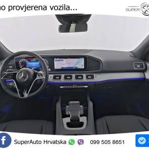 Mercedes GLE 350de 4M Aut. 333 KS, PANO+360+ACC+GR SJED+KEY+VIRT+LANE