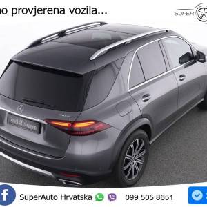 Mercedes GLE 350de 4M Aut. 333 KS, PANO+360+ACC+GR SJED+KEY+VIRT+LANE