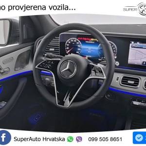 Mercedes GLE 350de 4M Aut. 333 KS, PANO+360+ACC+GR SJED+KEY+VIRT+LANE