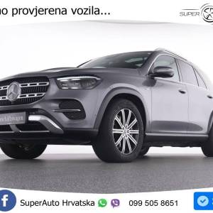 Mercedes GLE 350de 4M Aut. 333 KS, PANO+360+ACC+GR SJED+KEY+VIRT+LANE