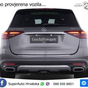 Mercedes GLE 350de 4M Aut. 333 KS, PANO+360+ACC+GR SJED+KEY+VIRT+LANE