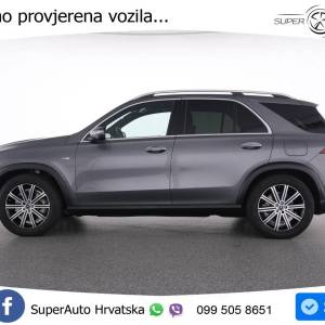 Mercedes GLE 350de 4M Aut. 333 KS, PANO+360+ACC+GR SJED+KEY+VIRT+LANE