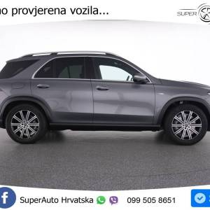 Mercedes GLE 350de 4M Aut. 333 KS, PANO+360+ACC+GR SJED+KEY+VIRT+LANE