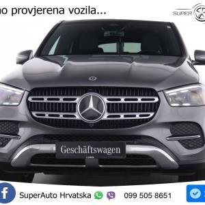 Mercedes GLE 350de 4M Aut. 333 KS, PANO+360+ACC+GR SJED+KEY+VIRT+LANE