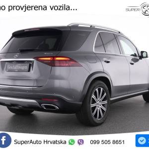 Mercedes GLE 350de 4M Aut. 333 KS, PANO+360+ACC+GR SJED+KEY+VIRT+LANE