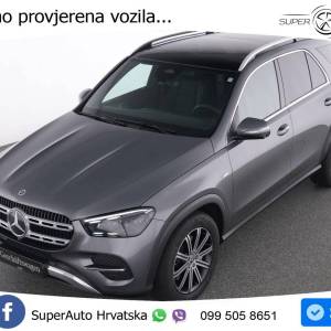 Mercedes GLE 350de 4M Aut. 333 KS, PANO+360+ACC+GR SJED+KEY+VIRT+LANE