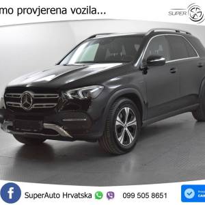 Mercedes GLE 350e 4M Aut. AMG Line 333 KS, ACC+LED+KAM+GR SJED+ASIST