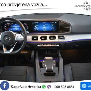 Mercedes GLE 350e 4M Aut. 2xAMG Line 333 KS, 360+LED+GR SJED+VIRT