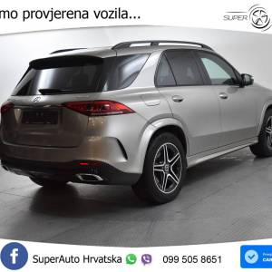 Mercedes GLE 350e 4M Aut. 2xAMG Line 333 KS, 360+LED+GR SJED+VIRT