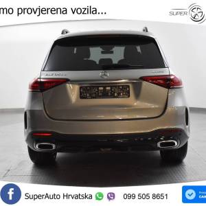 Mercedes GLE 350e 4M Aut. 2xAMG Line 333 KS, 360+LED+GR SJED+VIRT