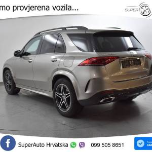 Mercedes GLE 350e 4M Aut. 2xAMG Line 333 KS, 360+LED+GR SJED+VIRT