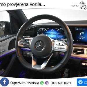 Mercedes GLE 350e 4M Aut. 2xAMG Line 333 KS, 360+LED+GR SJED+VIRT