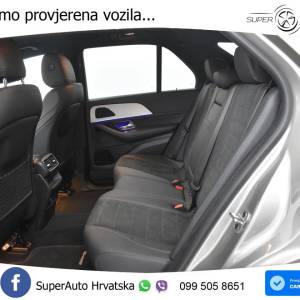 Mercedes GLE 350e 4M Aut. 2xAMG Line 333 KS, 360+LED+GR SJED+VIRT