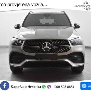 Mercedes GLE 350e 4M Aut. 2xAMG Line 333 KS, 360+LED+GR SJED+VIRT