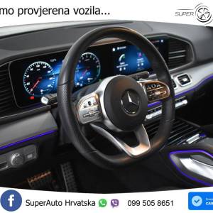 Mercedes GLE 350e 4M Aut. 2xAMG Line 333 KS, 360+LED+GR SJED+VIRT