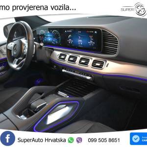 Mercedes GLE 350e 4M Aut. 2xAMG Line 333 KS, 360+LED+GR SJED+VIRT