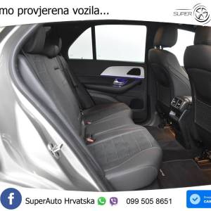 Mercedes GLE 350e 4M Aut. 2xAMG Line 333 KS, 360+LED+GR SJED+VIRT