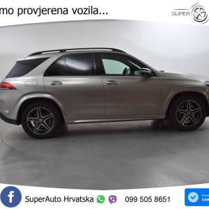 Mercedes GLE 350e 4M Aut. 2xAMG Line 333 KS, 360+LED+GR SJED+VIRT