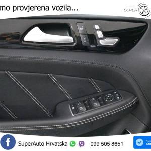 Mercedes GLE 63 S 4M Aut. AMG 585 KS, ZRAČNI+360+GR SJED+LED+PANO