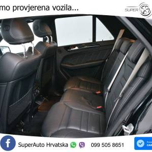 Mercedes GLE 63 S 4M Aut. AMG 585 KS, ZRAČNI+360+GR SJED+LED+PANO
