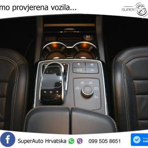 Mercedes GLE 63 S 4M Aut. AMG 585 KS, ZRAČNI+360+GR SJED+LED+PANO
