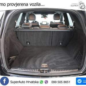 Mercedes GLE 63 S 4M Aut. AMG 585 KS, ZRAČNI+360+GR SJED+LED+PANO
