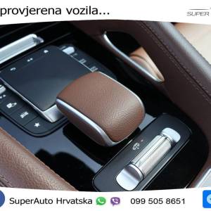 Mercedes GLE Coupe 300d 4M Aut. AMG 269 KS, ZRAČNI+360+GR SJED+LED+PANO