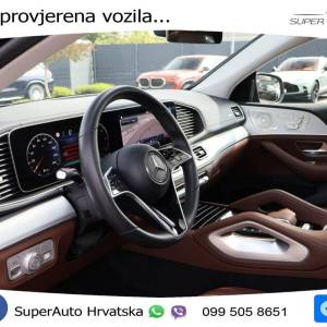 Mercedes GLE Coupe 300d 4M Aut. AMG 269 KS, ZRAČNI+360+GR SJED+LED+PANO