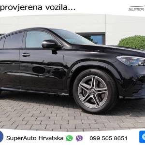 Mercedes GLE Coupe 300d 4M Aut. AMG 269 KS, ZRAČNI+360+GR SJED+LED+PANO