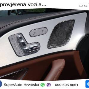 Mercedes GLE Coupe 300d 4M Aut. AMG 269 KS, ZRAČNI+360+GR SJED+LED+PANO