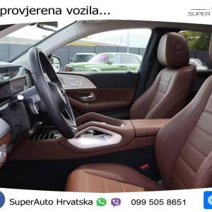 Mercedes GLE Coupe 300d 4M Aut. AMG 269 KS, ZRAČNI+360+GR SJED+LED+PANO