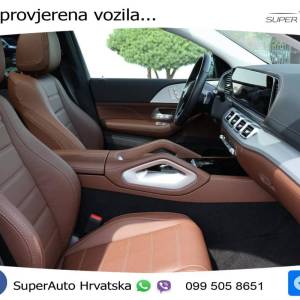 Mercedes GLE Coupe 300d 4M Aut. AMG 269 KS, ZRAČNI+360+GR SJED+LED+PANO