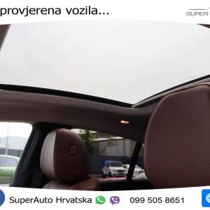 Mercedes GLE Coupe 300d 4M Aut. AMG 269 KS, ZRAČNI+360+GR SJED+LED+PANO