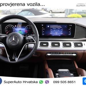 Mercedes GLE Coupe 300d 4M Aut. AMG 269 KS, ZRAČNI+360+GR SJED+LED+PANO