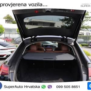 Mercedes GLE Coupe 300d 4M Aut. AMG 269 KS, ZRAČNI+360+GR SJED+LED+PANO