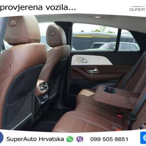 Mercedes GLE Coupe 300d 4M Aut. AMG 269 KS, ZRAČNI+360+GR SJED+LED+PANO