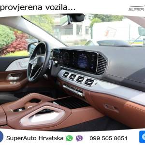 Mercedes GLE Coupe 300d 4M Aut. AMG 269 KS, ZRAČNI+360+GR SJED+LED+PANO