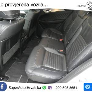 Mercedes GLE Coupe 350d 4M Aut. AMG 258 KS, ACC+360+GR SJED+LED+PANO