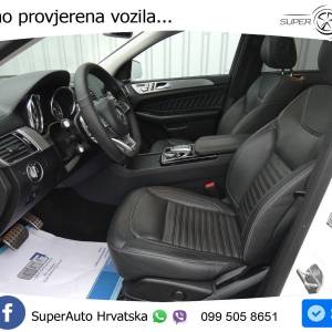 Mercedes GLE Coupe 350d 4M Aut. AMG 258 KS, ACC+360+GR SJED+LED+PANO