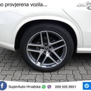 Mercedes GLE Coupe 350d 4M Aut. AMG 258 KS, ACC+360+GR SJED+LED+PANO