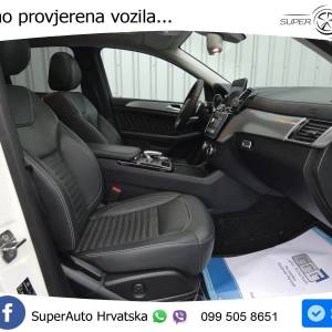 Mercedes GLE Coupe 350d 4M Aut. AMG 258 KS, ACC+360+GR SJED+LED+PANO